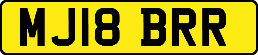 MJ18BRR