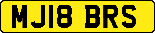 MJ18BRS