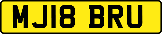 MJ18BRU