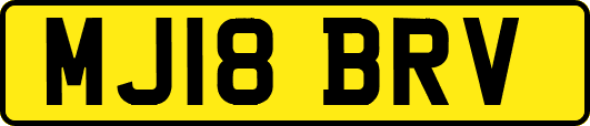 MJ18BRV