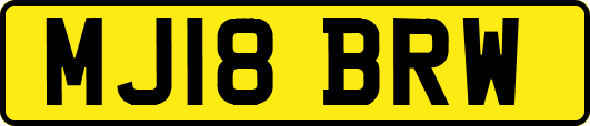 MJ18BRW