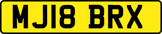 MJ18BRX