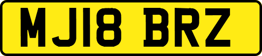 MJ18BRZ