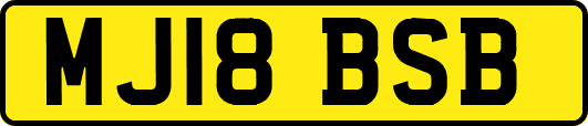 MJ18BSB