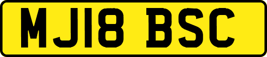 MJ18BSC