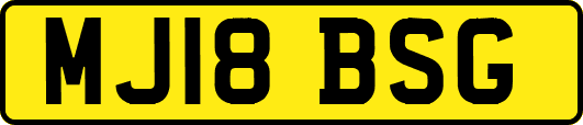 MJ18BSG