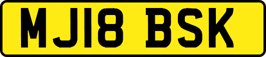 MJ18BSK