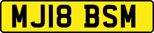 MJ18BSM