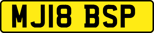 MJ18BSP