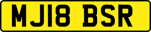 MJ18BSR