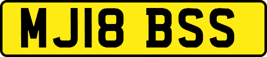 MJ18BSS
