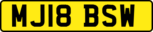 MJ18BSW