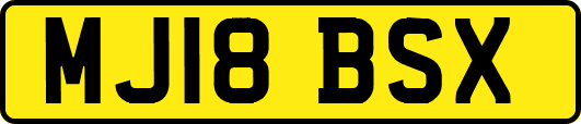 MJ18BSX