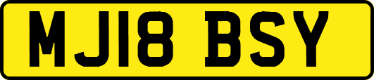 MJ18BSY