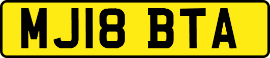 MJ18BTA