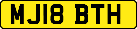 MJ18BTH