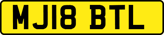 MJ18BTL