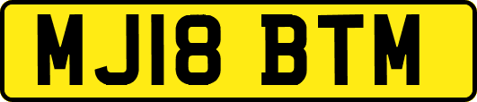 MJ18BTM