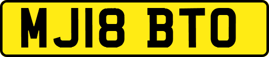 MJ18BTO