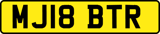 MJ18BTR