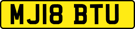 MJ18BTU