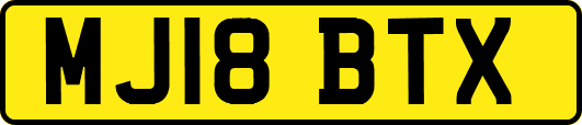 MJ18BTX