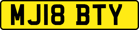 MJ18BTY