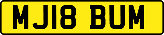 MJ18BUM