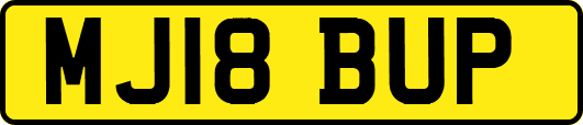MJ18BUP