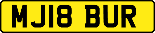 MJ18BUR