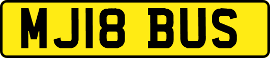 MJ18BUS