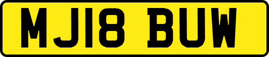 MJ18BUW