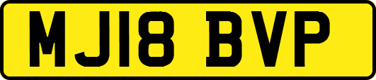 MJ18BVP