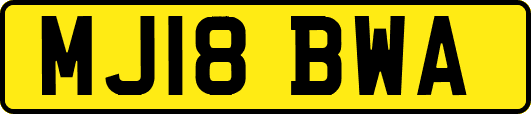 MJ18BWA