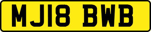 MJ18BWB