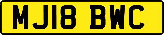 MJ18BWC
