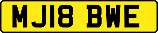 MJ18BWE