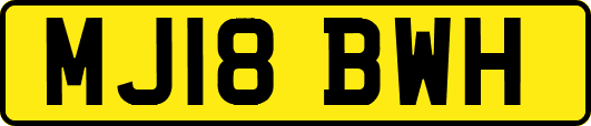 MJ18BWH