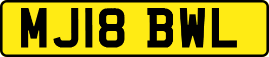 MJ18BWL