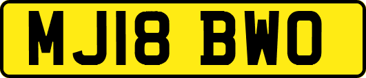 MJ18BWO