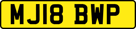 MJ18BWP