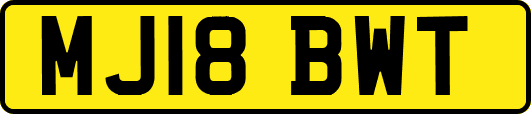 MJ18BWT