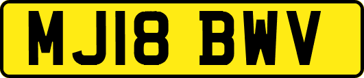 MJ18BWV