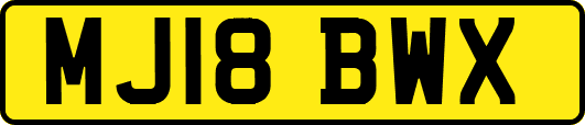 MJ18BWX