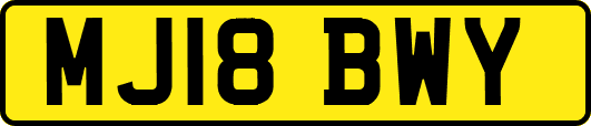 MJ18BWY