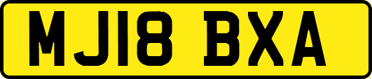 MJ18BXA
