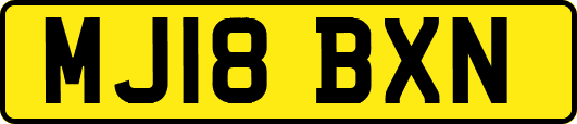 MJ18BXN