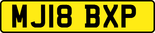 MJ18BXP