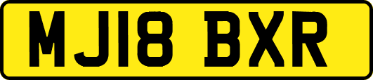 MJ18BXR