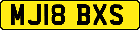 MJ18BXS